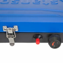 Stansport 2-Burner Propane Stove With Drip Pan And Piezo Igniter -Campingworld Shop 381478 6