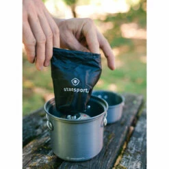 Stansport Backpack Stove With Fuel And Cook Set -Campingworld Shop 381638 4