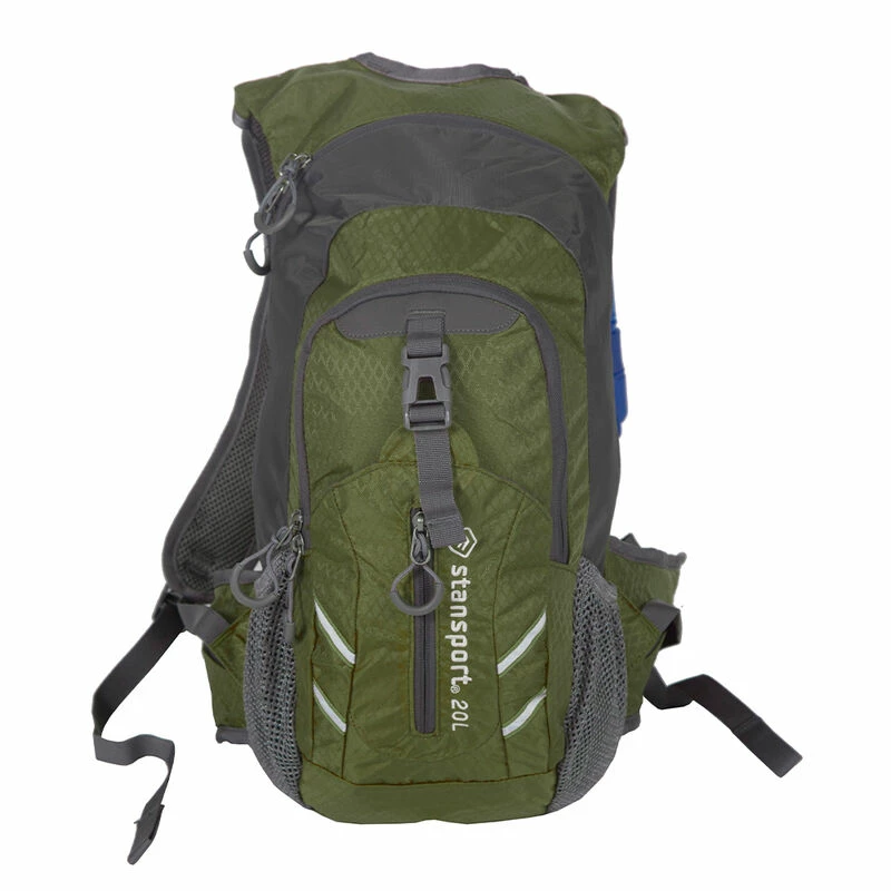 Stansport 20-Liter Daypack With Hydration Bladder 5 Stansport 20-Liter Daypack With Hydration Bladder - Image 3
