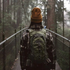 Stansport 20-Liter Daypack With Hydration Bladder 12 Stansport 20-Liter Daypack With Hydration Bladder -Campingworld Shop 381657 OLIV 5