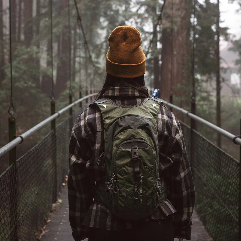 Stansport 20-Liter Daypack With Hydration Bladder 7 Stansport 20-Liter Daypack With Hydration Bladder - Image 5