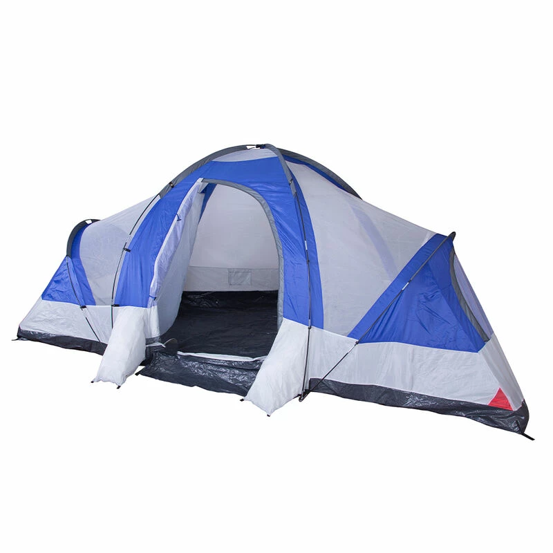 Stansport Grand 18 3-Room Family Tent 3 Stansport Grand 18 3-Room Family Tent