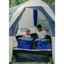 Stansport Grand 18 3-Room Family Tent 18 Stansport Grand 18 3-Room Family Tent -Campingworld Shop 381684 8