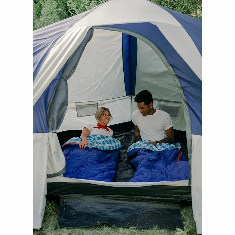 Stansport Grand 18 3-Room Family Tent 10 Stansport Grand 18 3-Room Family Tent - Image 8