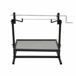 Stansport Heavy-Duty Rotisserie And Spit Camp Grill