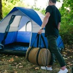 Stansport -10°F Grizzly Sleeping Bag -Campingworld Shop 381697 11