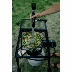 Stansport Single-Burner Outdoor Propane Stove 9 Stansport Single-Burner Outdoor Propane Stove -Campingworld Shop 381698 3