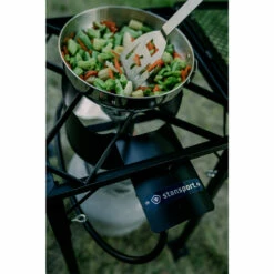 Stansport Single-Burner Outdoor Propane Stove 10 Stansport Single-Burner Outdoor Propane Stove -Campingworld Shop 381698 4