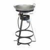 Stansport Camp Stove With Carbon Steel Wok -Campingworld Shop 381701 1