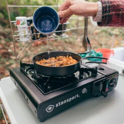 Stansport Portable Outdoor Butane Stove -Campingworld Shop 381709 6
