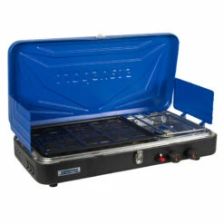 Stansport Propane Stove And Grill Combo -Campingworld Shop 381725 3