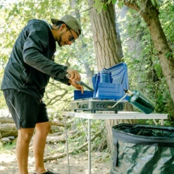 Stansport Propane Stove And Grill Combo -Campingworld Shop 381725 9