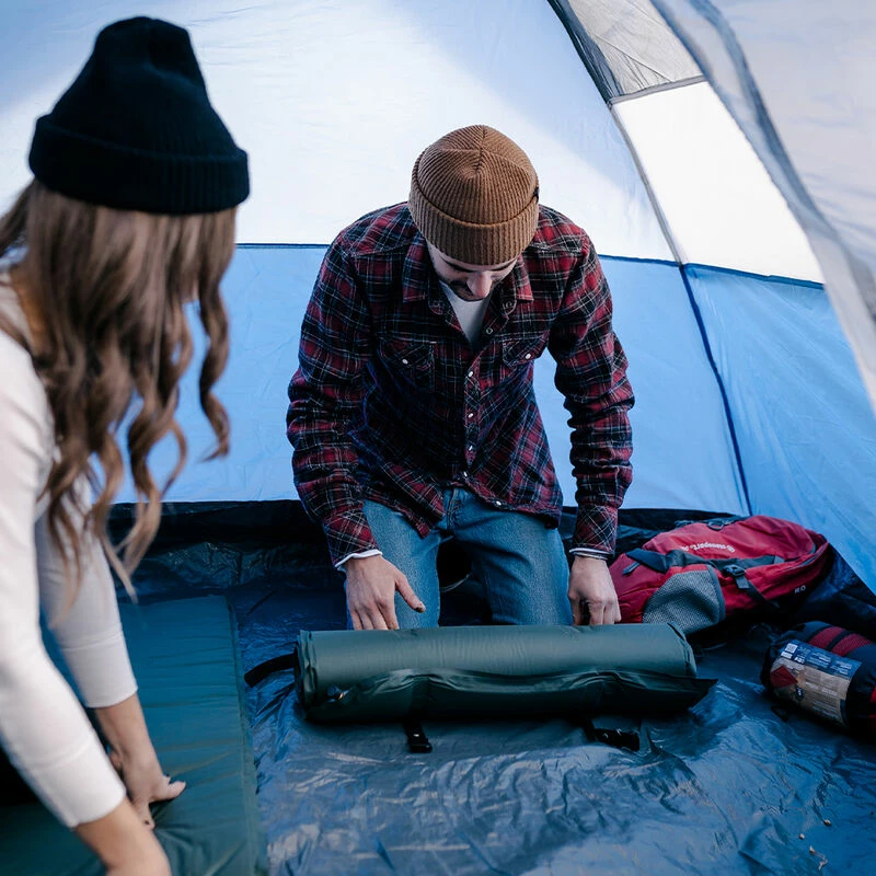 Stansport Self-Inflating Air Mat 6 Stansport Self-Inflating Air Mat - Image 4