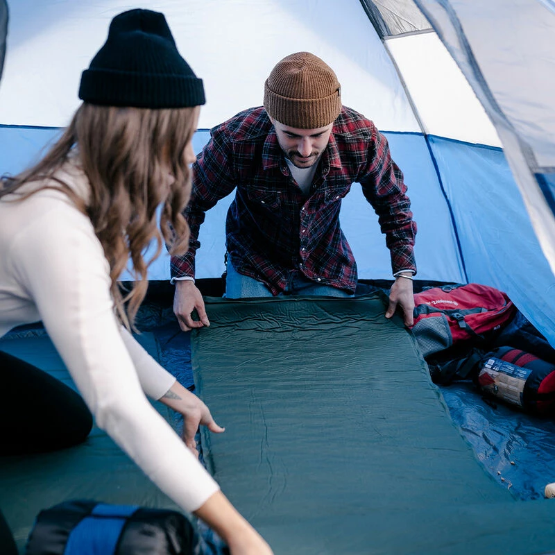 Stansport Self-Inflating Air Mat 7 Stansport Self-Inflating Air Mat - Image 5