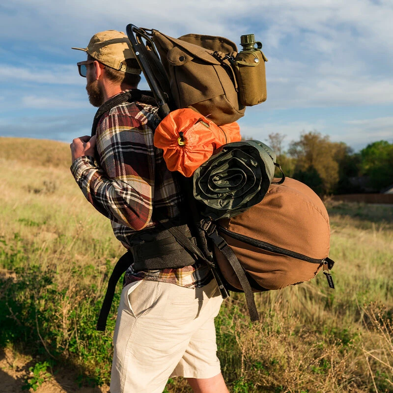 Stansport Self-Inflating Air Mat 8 Stansport Self-Inflating Air Mat - Image 6