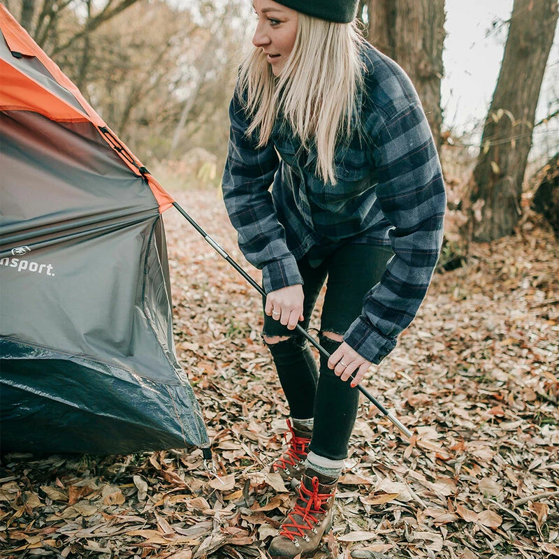 Stansport Tent Poles For Stansport 737-100 Tent 5 Stansport Tent Poles For Stansport 737-100 Tent - Image 3