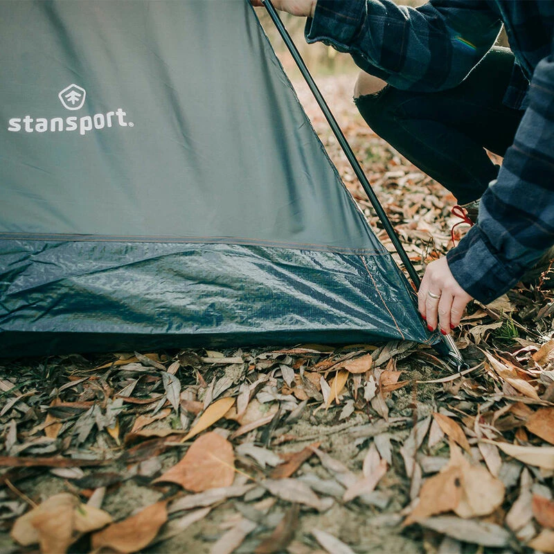 Stansport Tent Poles For Stansport 737-100 Tent 6 Stansport Tent Poles For Stansport 737-100 Tent - Image 4