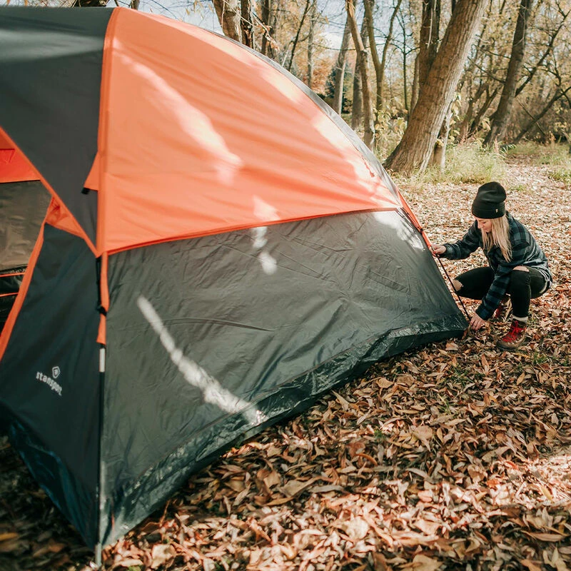 Stansport Tent Poles For Stansport 737-100 Tent 8 Stansport Tent Poles For Stansport 737-100 Tent - Image 6