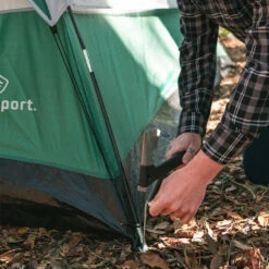 Stansport Teton 12 Two-Room Family Tent -Campingworld Shop 381749 10