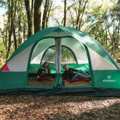 Stansport Teton 12 Two-Room Family Tent -Campingworld Shop 381749 11