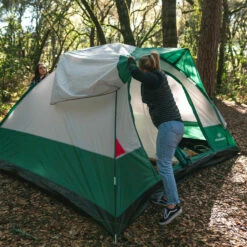 Stansport Teton 12 Two-Room Family Tent -Campingworld Shop 381749 12