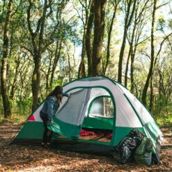 Stansport Teton 12 Two-Room Family Tent -Campingworld Shop 381749 6