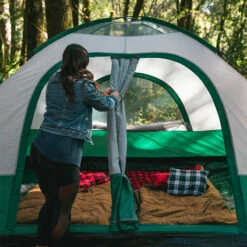 Stansport Teton 12 Two-Room Family Tent -Campingworld Shop 381749 9