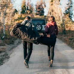 Stansport Traveler II Duffle Bag 9 Stansport Traveler II Duffle Bag -Campingworld Shop 381750 4