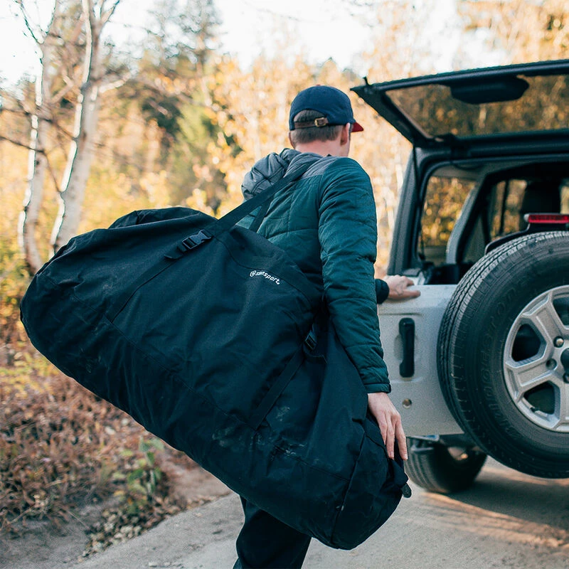 Stansport Traveler II Duffle Bag 6 Stansport Traveler II Duffle Bag - Image 5