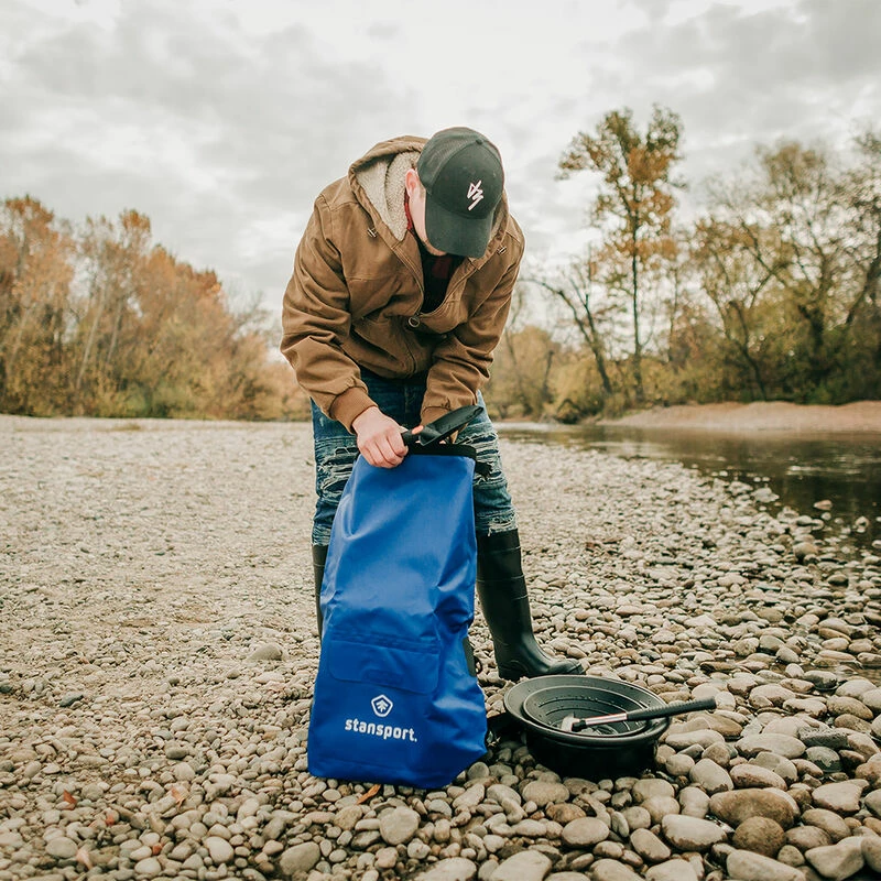 Stansport 30-Liter Waterproof Dry Bag 4 Stansport 30-Liter Waterproof Dry Bag - Image 2
