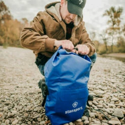 Stansport 30-Liter Waterproof Dry Bag 13 Stansport 30-Liter Waterproof Dry Bag -Campingworld Shop 381752 3