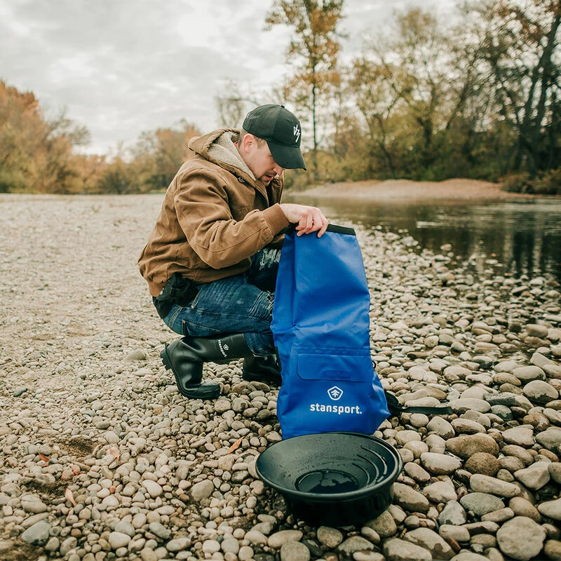 Stansport 30-Liter Waterproof Dry Bag 6 Stansport 30-Liter Waterproof Dry Bag - Image 4