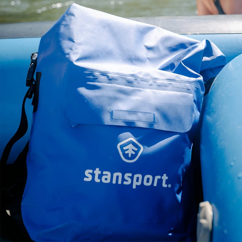 Stansport 30-Liter Waterproof Dry Bag 10 Stansport 30-Liter Waterproof Dry Bag - Image 8