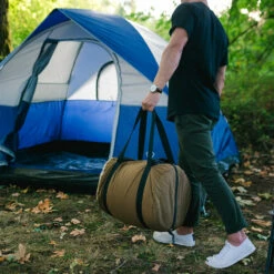 Stansport White Tail 0°F Sleeping Bag -Campingworld Shop 381754 8