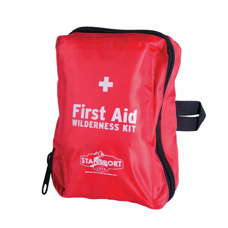 Stansport Wilderness First Aid Kit 4 Stansport Wilderness First Aid Kit - Image 2