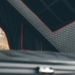 Trustmade Scout Plus Hardshell Rooftop Tent, Black/Gray -Campingworld Shop 381764 11