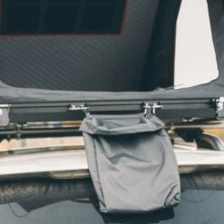 Trustmade Scout Plus Hardshell Rooftop Tent, Black/Gray -Campingworld Shop 381764 14