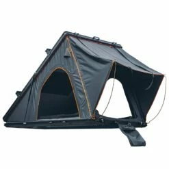 Trustmade Scout Plus Hardshell Rooftop Tent, Black/Gray -Campingworld Shop 381764 3