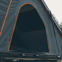 Trustmade Scout Plus Hardshell Rooftop Tent, Black/Gray -Campingworld Shop 381764 4