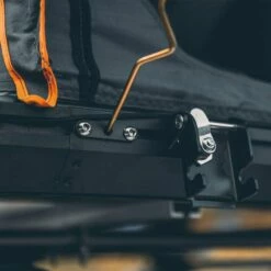 Trustmade Scout Plus Hardshell Rooftop Tent, Black/Gray -Campingworld Shop 381764 6