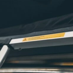 Trustmade Scout Plus Hardshell Rooftop Tent, Black/Gray -Campingworld Shop 381764 7