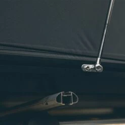 Trustmade Scout Plus Hardshell Rooftop Tent, Black/Gray -Campingworld Shop 381764 8