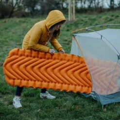 Klymit Insulated V Ultralite SL Air Pad -Campingworld Shop 381770 9