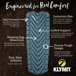Klymit Static V Luxe SL Air Pad -Campingworld Shop 381771 7