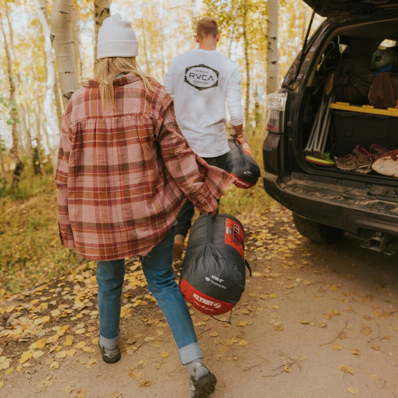 Klymit KSB 0 Sleeping Bag, Extra Large 9 Klymit KSB 0 Sleeping Bag, Extra Large - Image 7