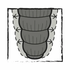 Klymit 0°F Full-Synthetic Sleeping Bag -Campingworld Shop 381784 3