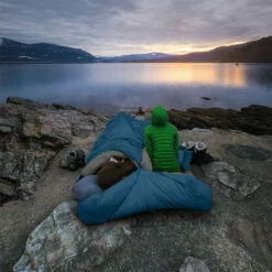 Klymit 30°F Two-Person Full-Synthetic Sleeping Bag -Campingworld Shop 381785 5