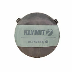 Klymit Wild Aspen 20°F Sleeping Bag -Campingworld Shop 381786 GREE 3