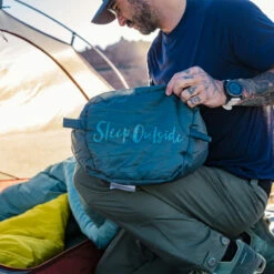 Klymit Wild Aspen 20°F Sleeping Bag -Campingworld Shop 381786 GREE 7