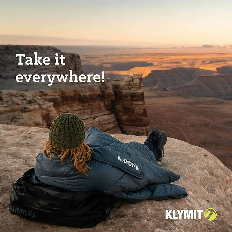 Klymit Horizon Travel Blanket 8 Klymit Horizon Travel Blanket - Image 6